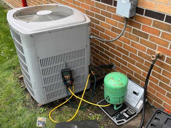 HVAC Installation and Repair Services