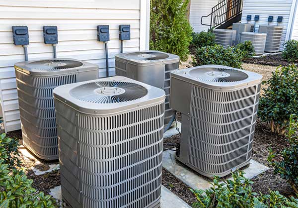 Residential Heating Air Conditioner Installation