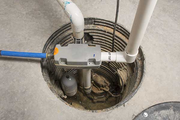 Sump Pump Installation Repair