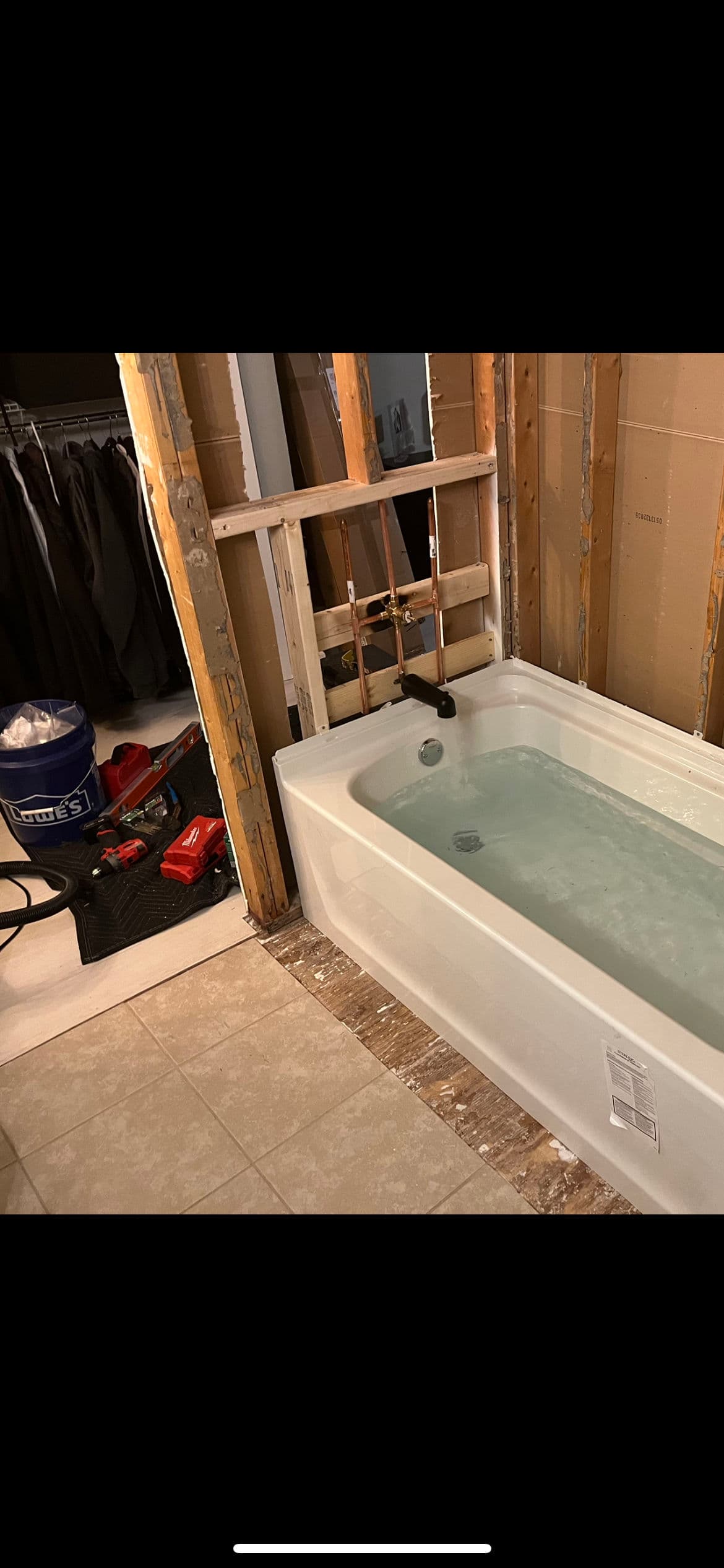 Seamless Bathroom Remodel by Pitch Perfect Plumbing