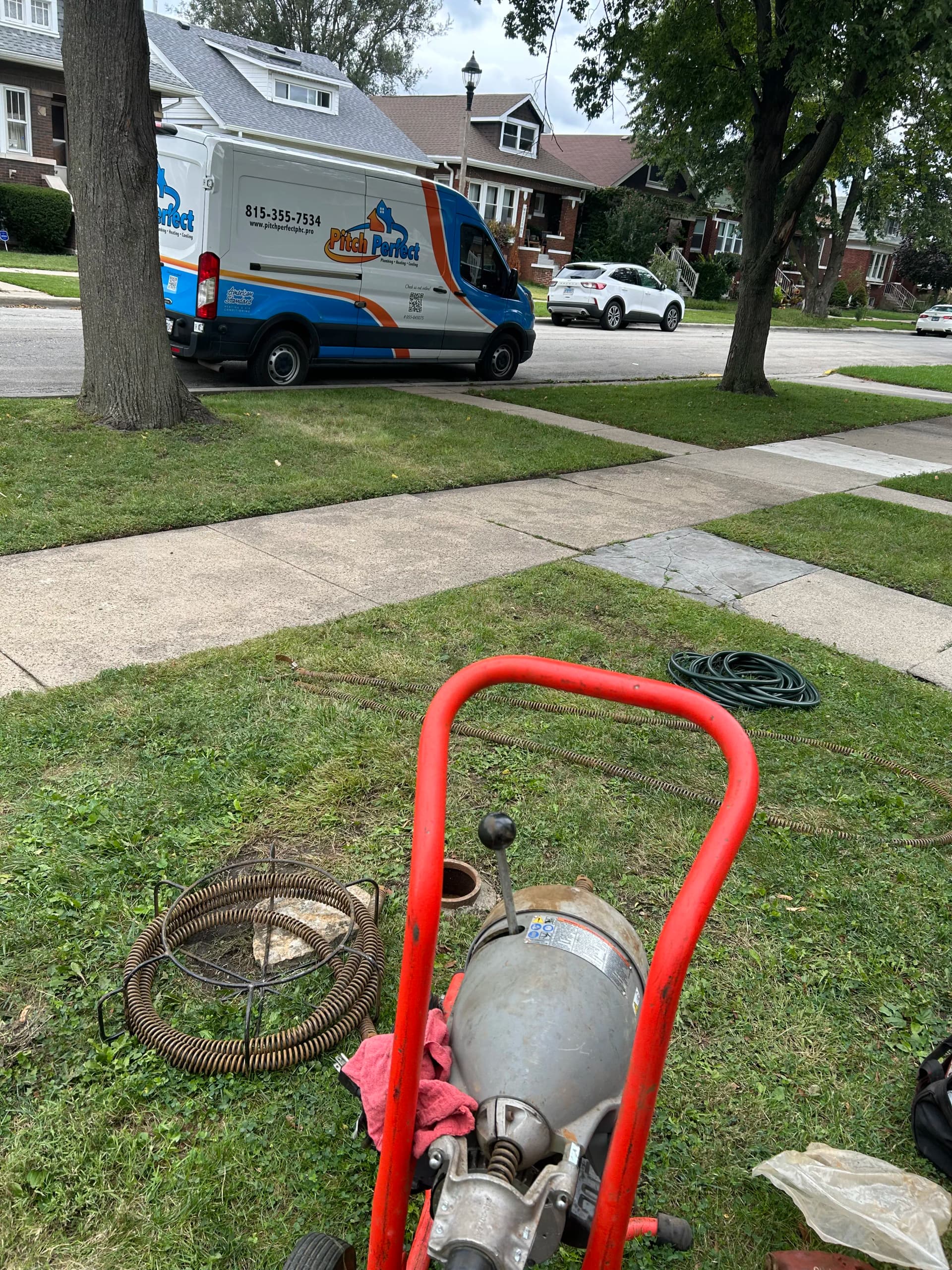 Slow Drains and Sewer Problems? We Find the Fix Fast image