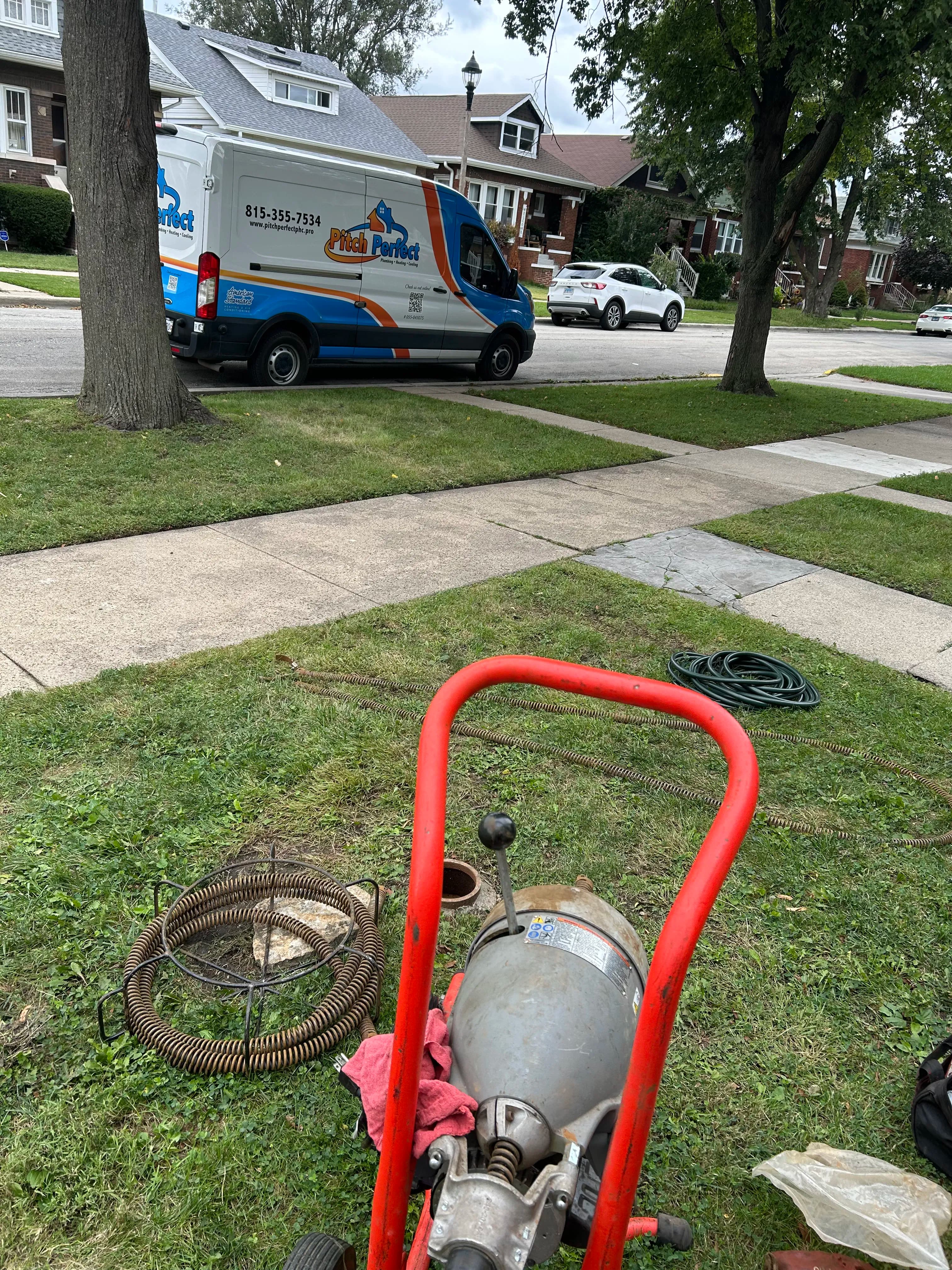 Project Slow Drains and Sewer Problems? We Find the Fix Fast image