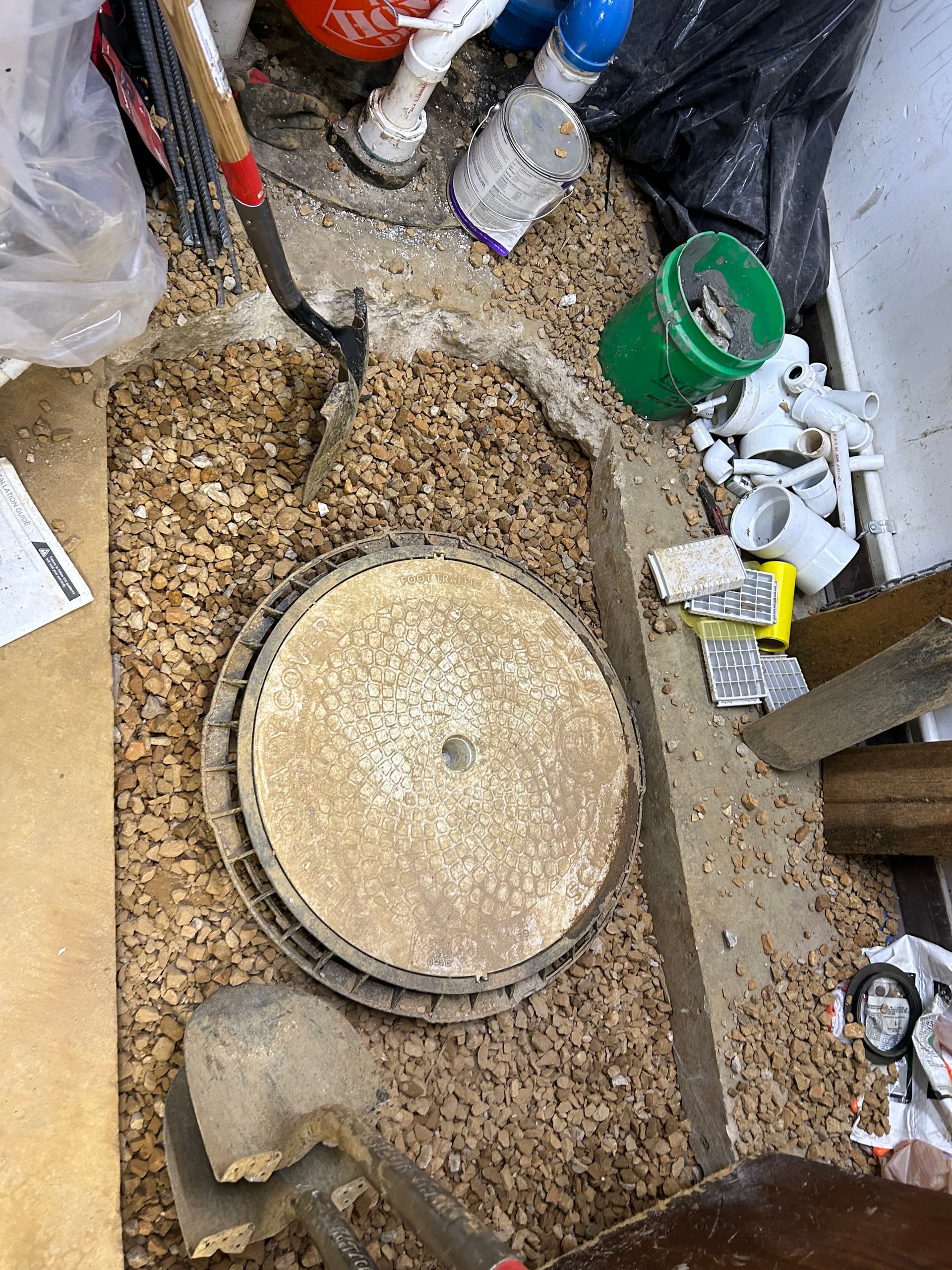 Gallery photos for Efficient Grease Trap Replacement in a Commercial Kitchen: Image #7