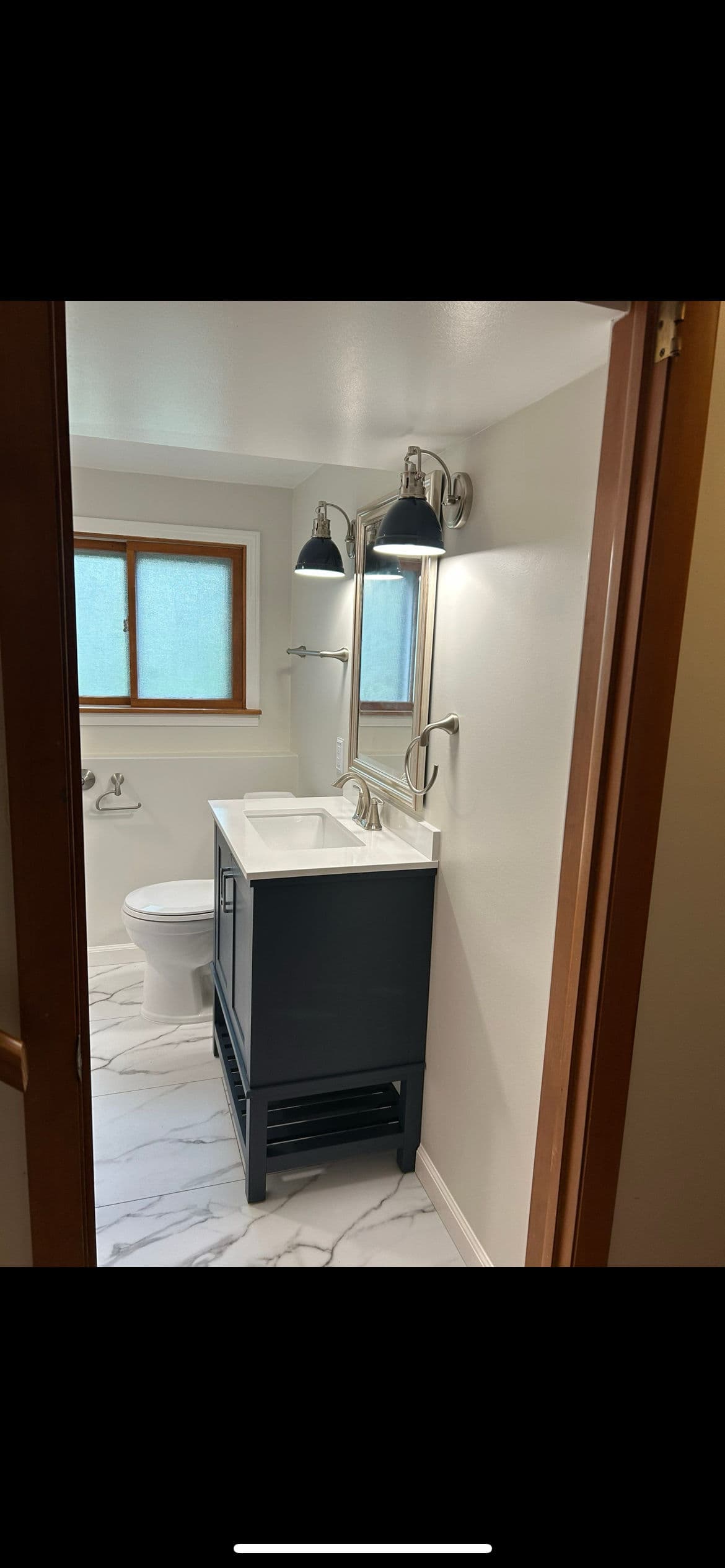 Seamless Bathroom Remodel by Pitch Perfect Plumbing