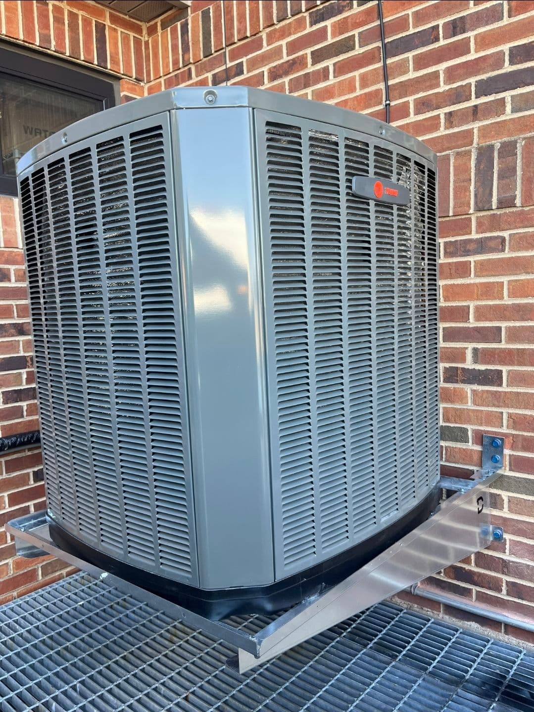 Project AC Repair at a Fire Station - Warranty Work Done Right image