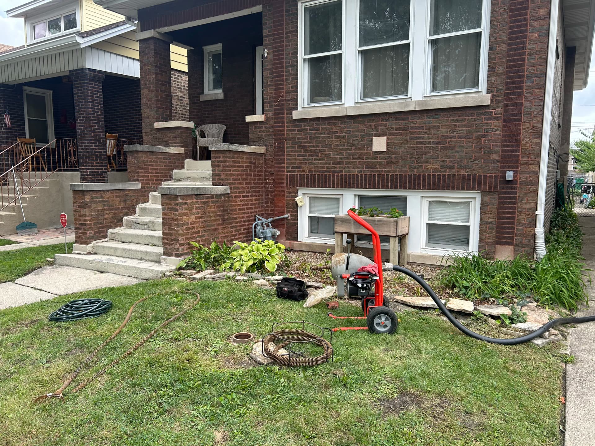 Gallery photos for Slow Drains and Sewer Problems? We Find the Fix Fast: Image #1