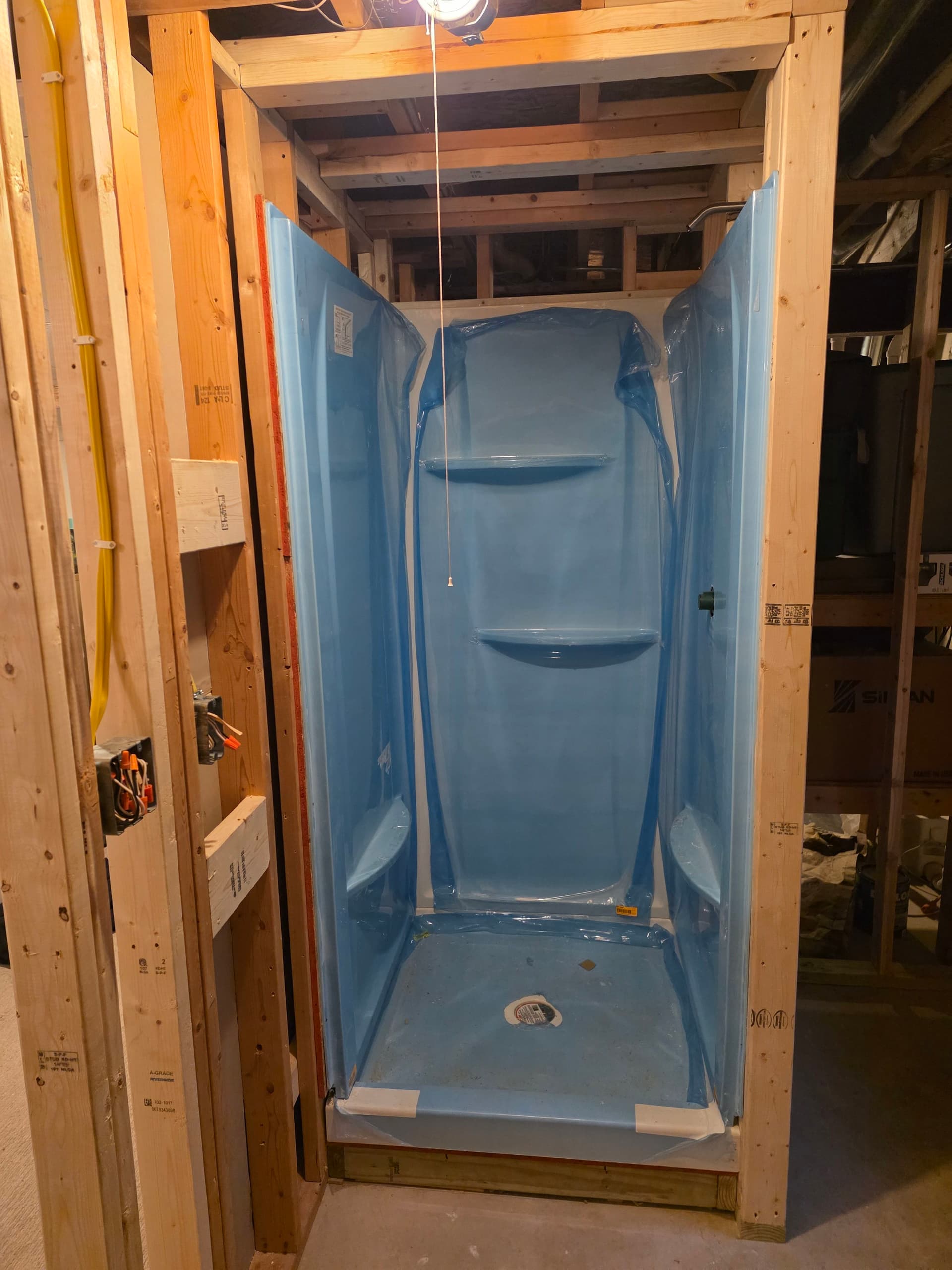 Seamless Bathroom Remodel by Pitch Perfect Plumbing