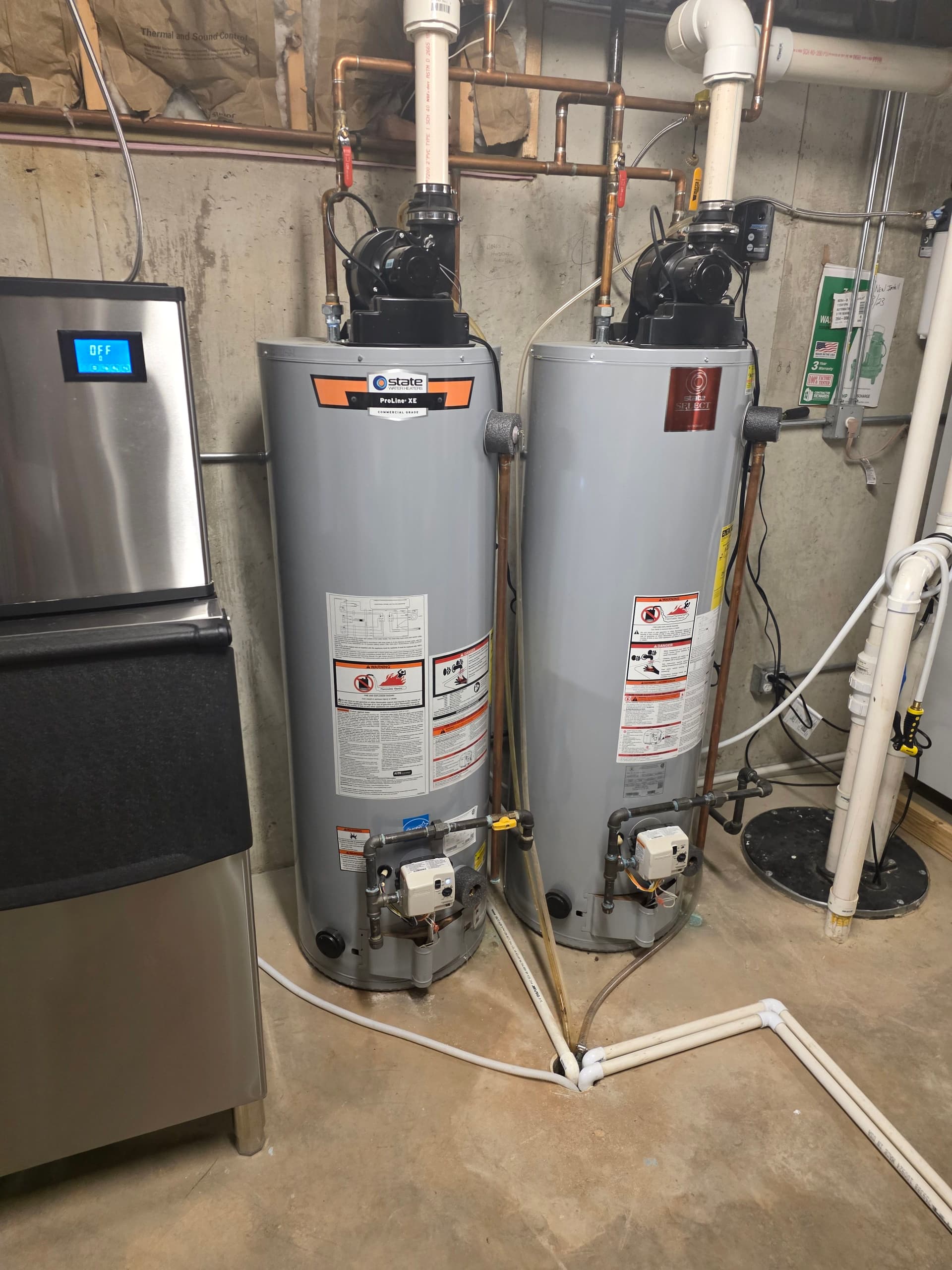 Upgrade to Tankless Water Heaters for Endless Comfort image