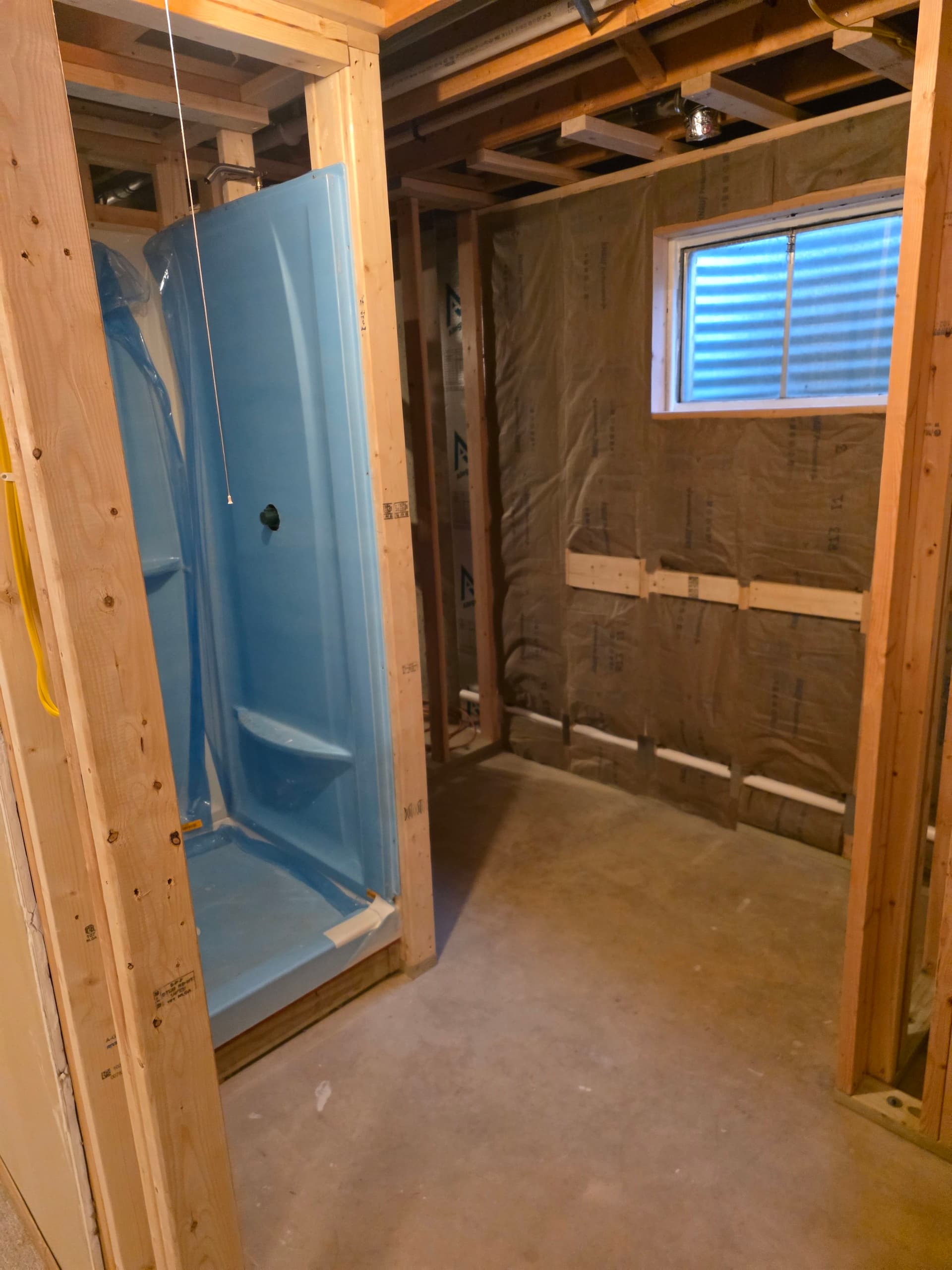 Seamless Bathroom Remodel by Pitch Perfect Plumbing