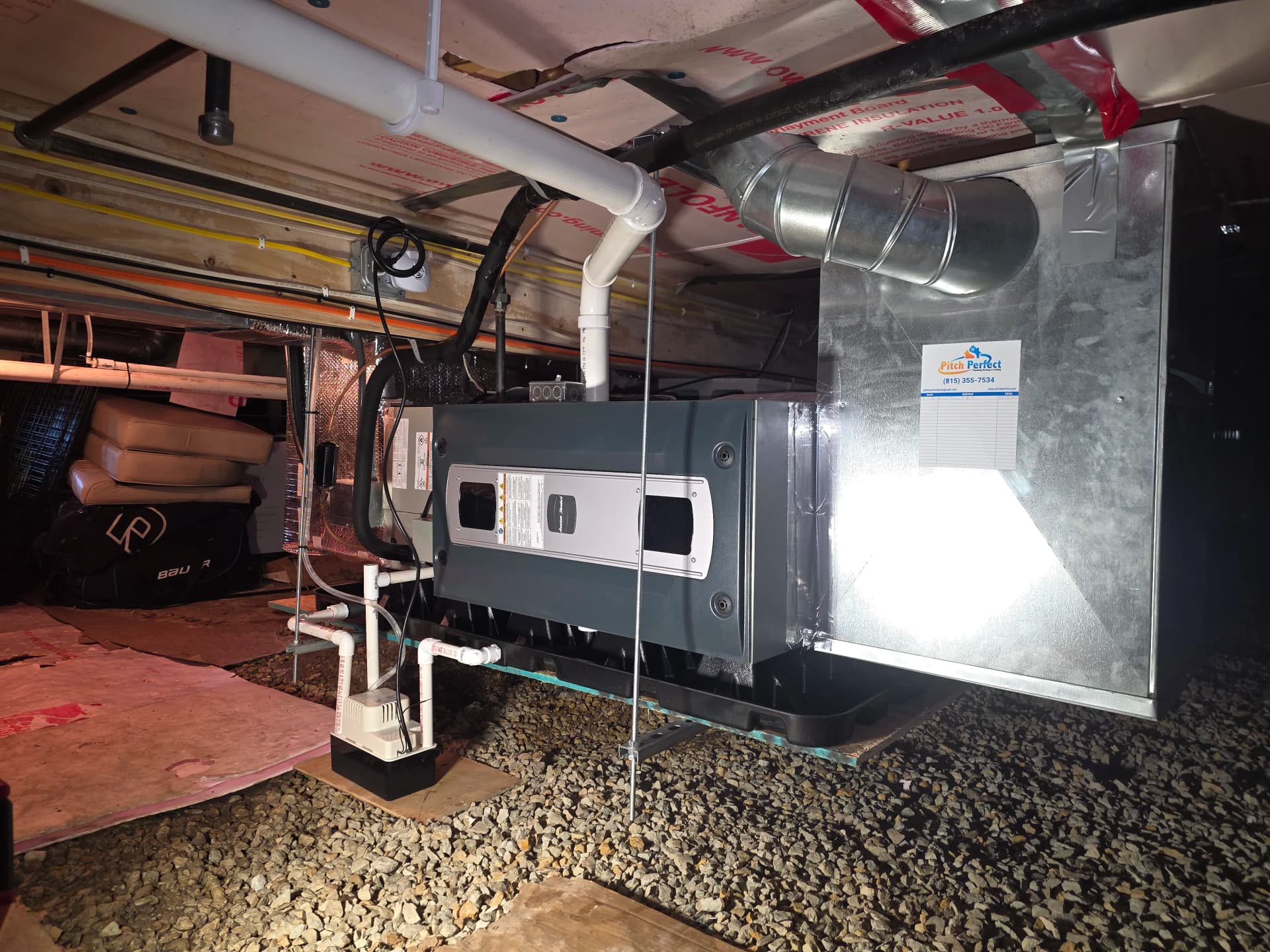 Gallery photos for Get Ahead of Furnace Trouble Before Cold Weather Hits: Image #1