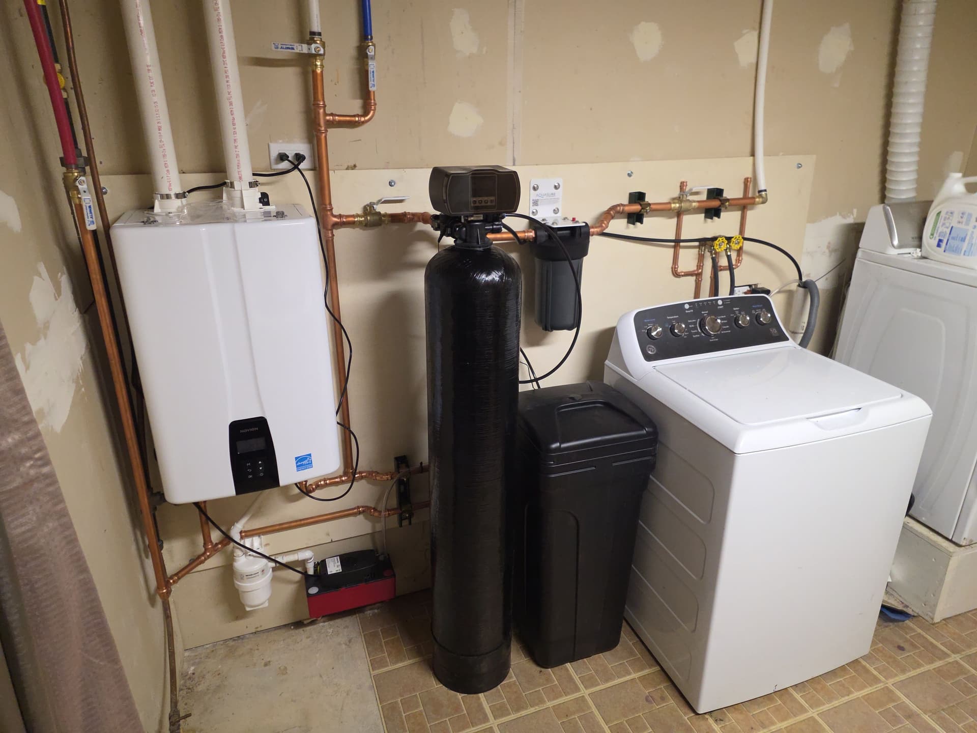 Enhance Your Home Water System for Ultimate Comfort image