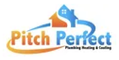 Pitch Perfect Plumbing Heating & Cooling LLC Logo H