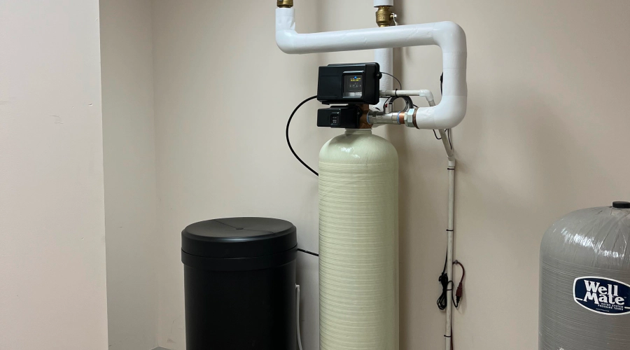 large tank for water heaters